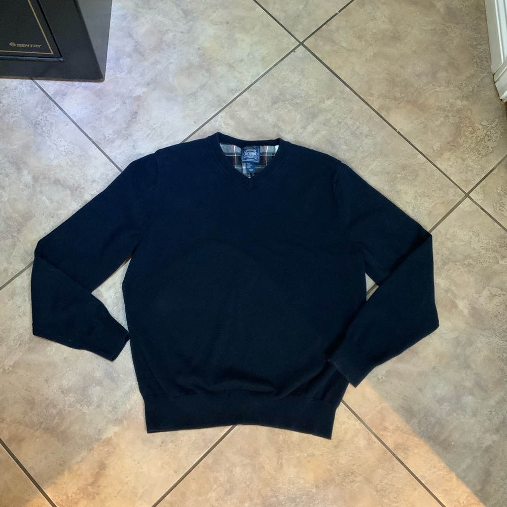 Cambridge dry goods men’s sweater size MEDIUM